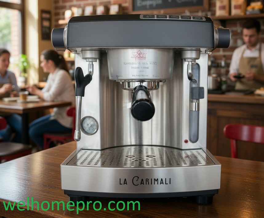 Nơi mua bán máy pha cà phê để mở quán cafe tại TPHCM